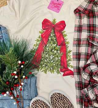 BIG BOW SPRUCE TEE