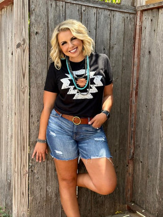 DURANGO AZTEC TEE