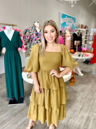 DELANEY DRESS