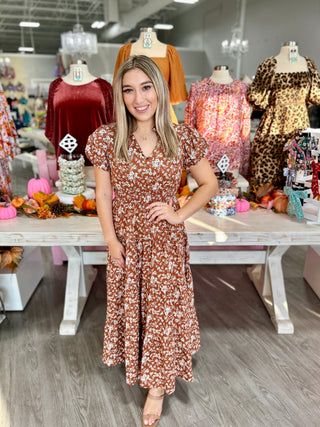 GLORIA DRESS