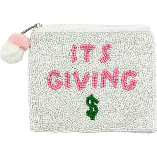 LA CHIC IT'S GIVING MONEY