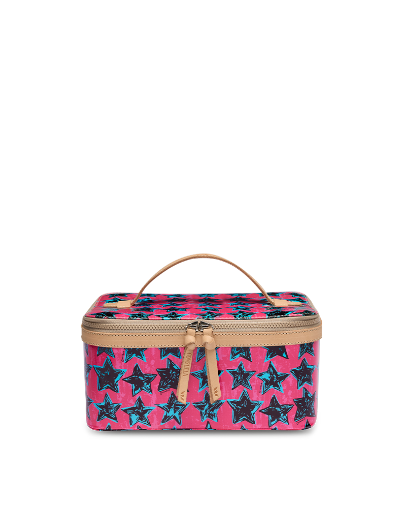 CONSUELA TRAIN CASE PRESLEY