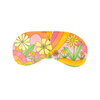 In The Groove Weighted Eye Pillow