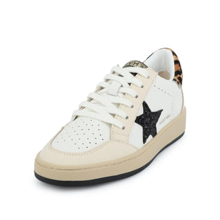Vintage Havana: Denisse 58 Sneakers - Off White/Gold