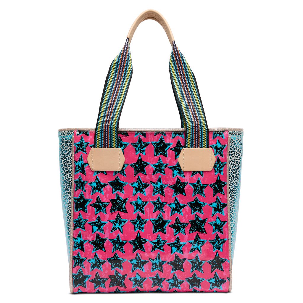 CONSUELA CLASSIC TOTE PRESLEY