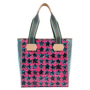 CONSUELA CLASSIC TOTE PRESLEY