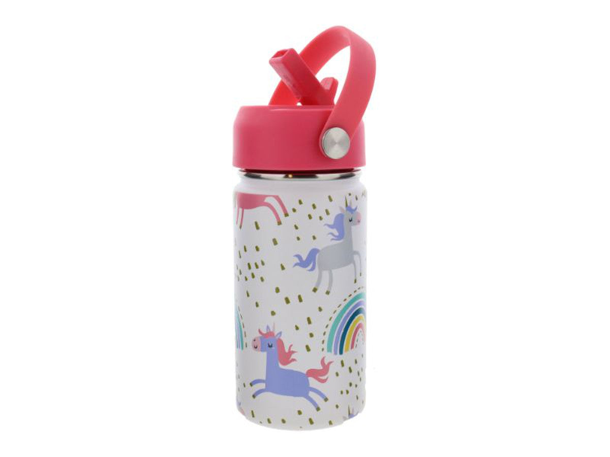 KIDS MAGICAL CHARM 12 OZ. BOTTLE WITH STRAW CAP JANE MARIE