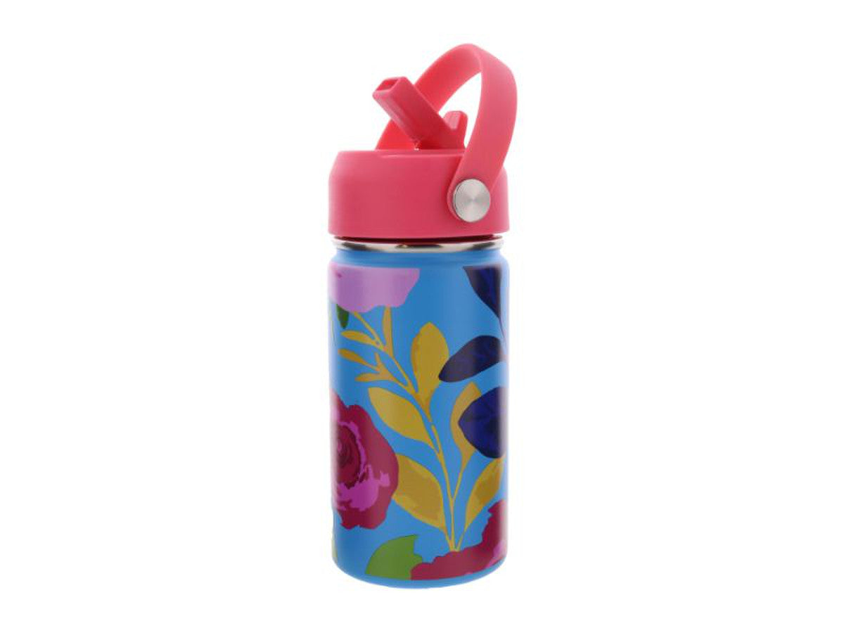 KIDS BLOSSOM IN LOVE 12 OZ. BOTTLE WITH STRAW CAP JANE MARIE