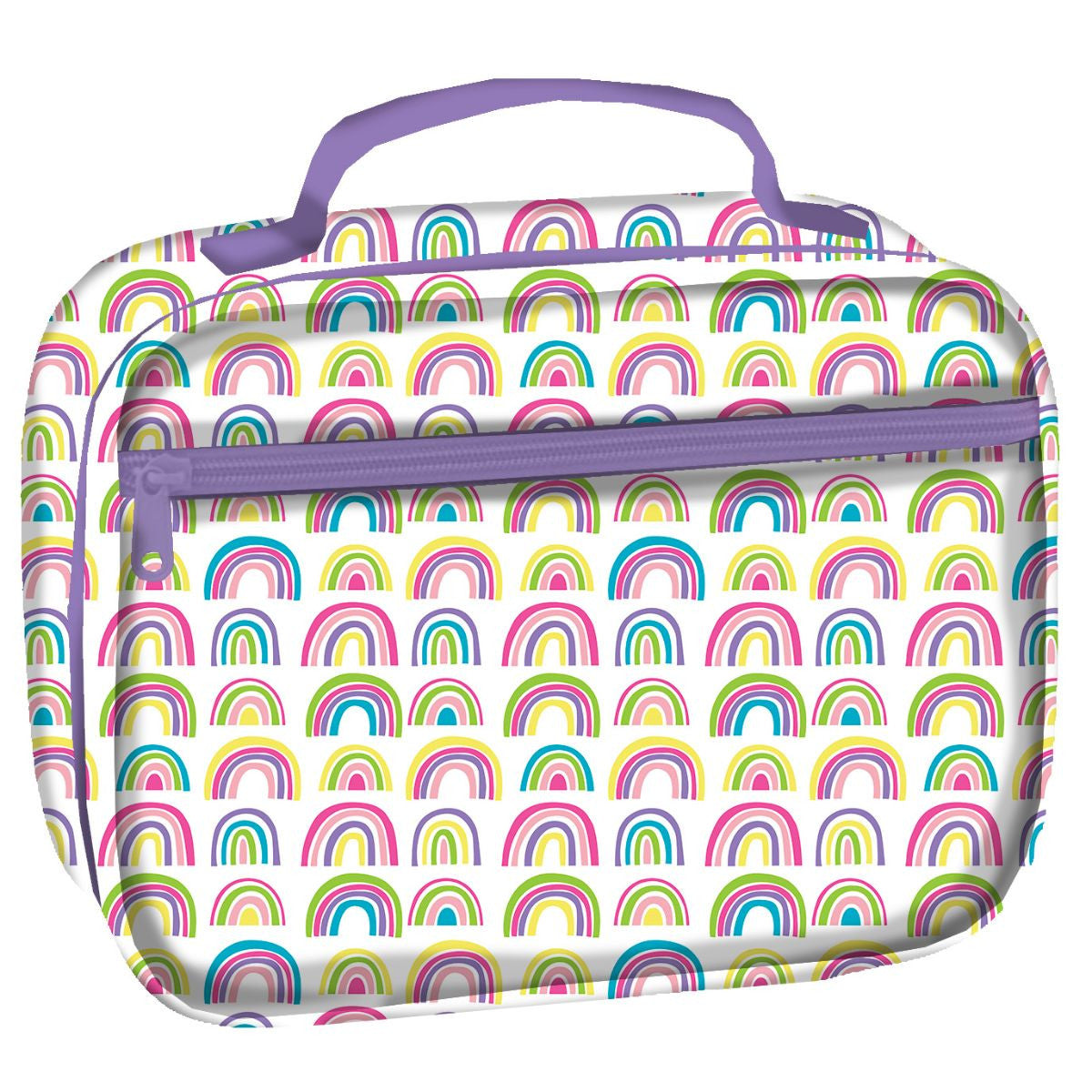 KIDS OVER THE RAINBOW LUNCH BOX JANE MARIE