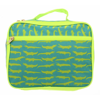 KIDS CROCODILE ROCK LUNCH BOX
