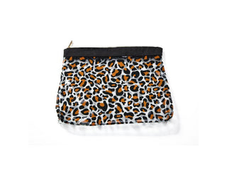 CAT'S MEOW ZIPPER POUCH JANE MARIE