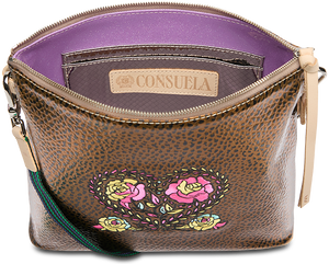 CONSUELA DOWNTOWN CROSSBODY MASON