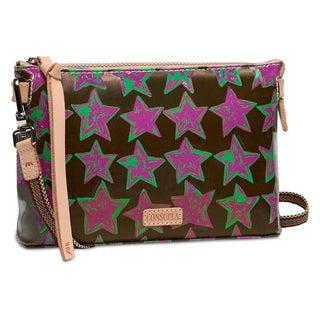 CONSUELA MIDTOWN CROSSBODY WILLOW
