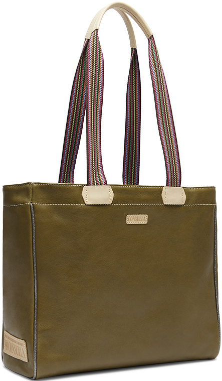 CONSUELA JOURNEY TOTE ASHLEY