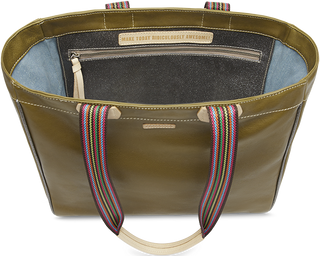 CONSUELA JOURNEY TOTE ASHLEY