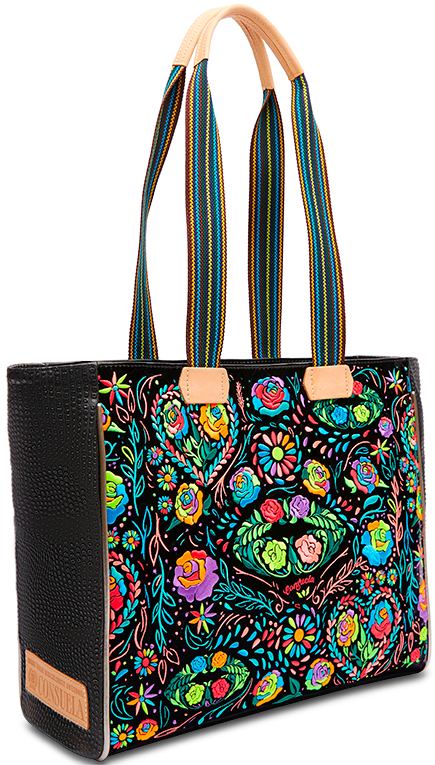 JOURNEY TOTE RITA