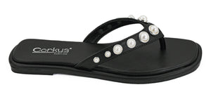 CORKYS JUMP IN BLACK