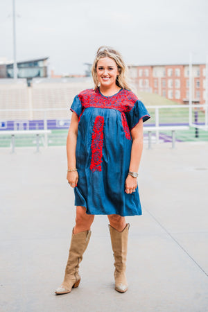 WIMBERLEY LAYERZ DRESS