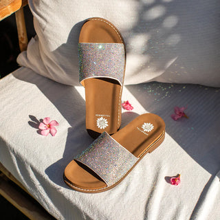 YELLOWBOX KITE SLIDE SANDAL
