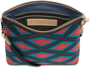 CONSUELA DOWNTOWN CROSSBODY ROWAN