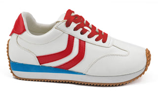 Corky's Red White Blue "Kickoff" Sneakers