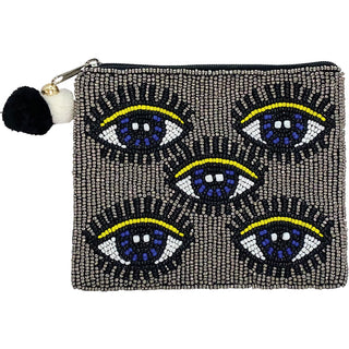 LA CHIC BLUE EYES