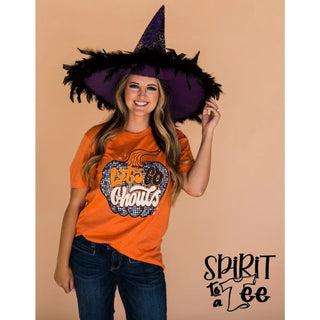 LET'S GO GHOULS TEE