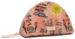 LARGE COSMETIC BAG NUDIE CONSUELA