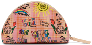LARGE COSMETIC BAG NUDIE CONSUELA