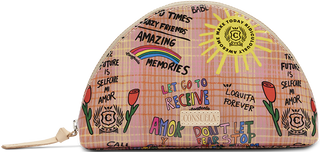 LARGE COSMETIC BAG NUDIE CONSUELA