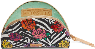 LARGE COSMETIC BAG CARLA