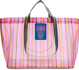 LIZZIE PATCH JUMBO BAG