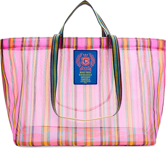 LIZZIE PATCH JUMBO BAG