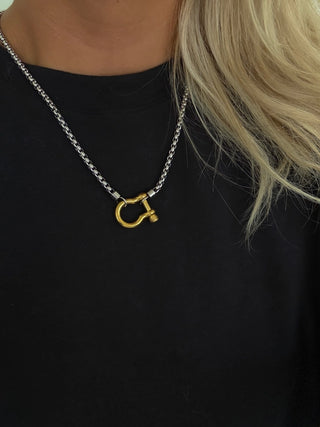 Locket Necklace