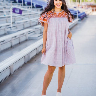 LYNDON DRESS
