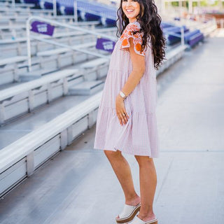 LYNDON DRESS