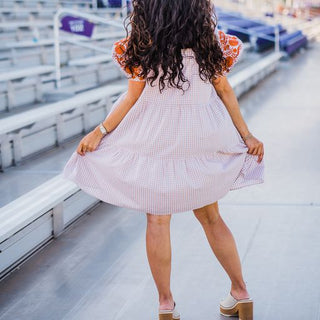 LYNDON DRESS