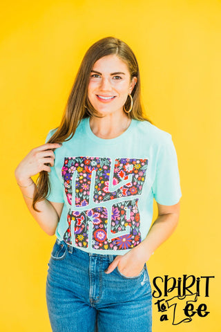 MAMA STACKED TEE