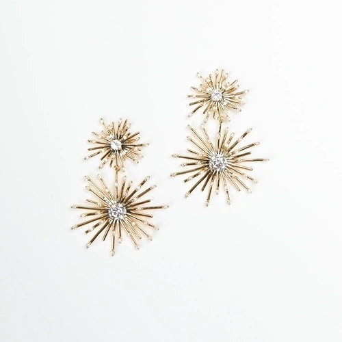 MAGNOLIA EARRINGS