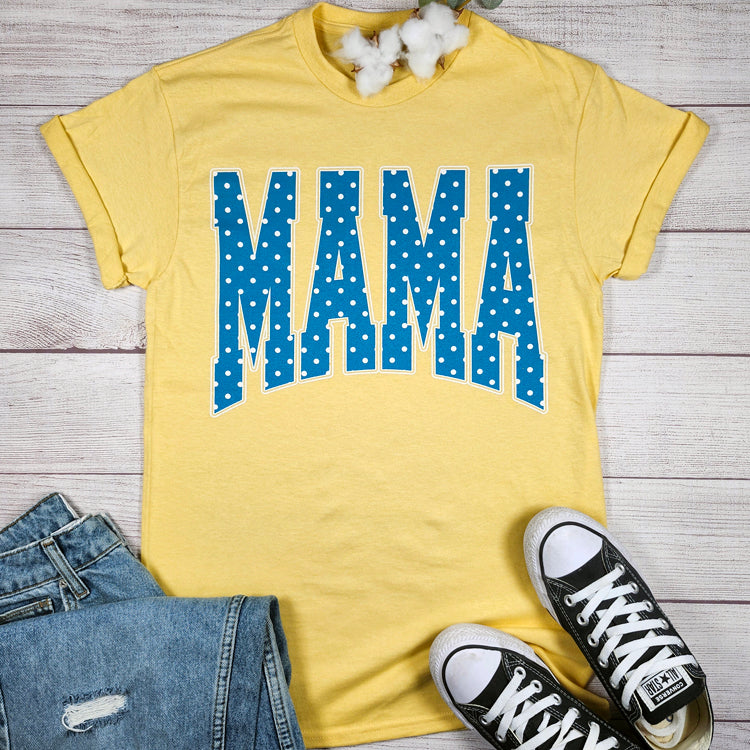 PRE ORDER MAMA POLKA DOTS SUNDAY DEAL