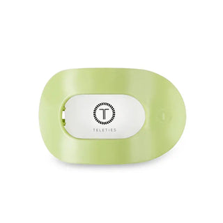 Aloe, There! Medium Flat Round Hair Clip