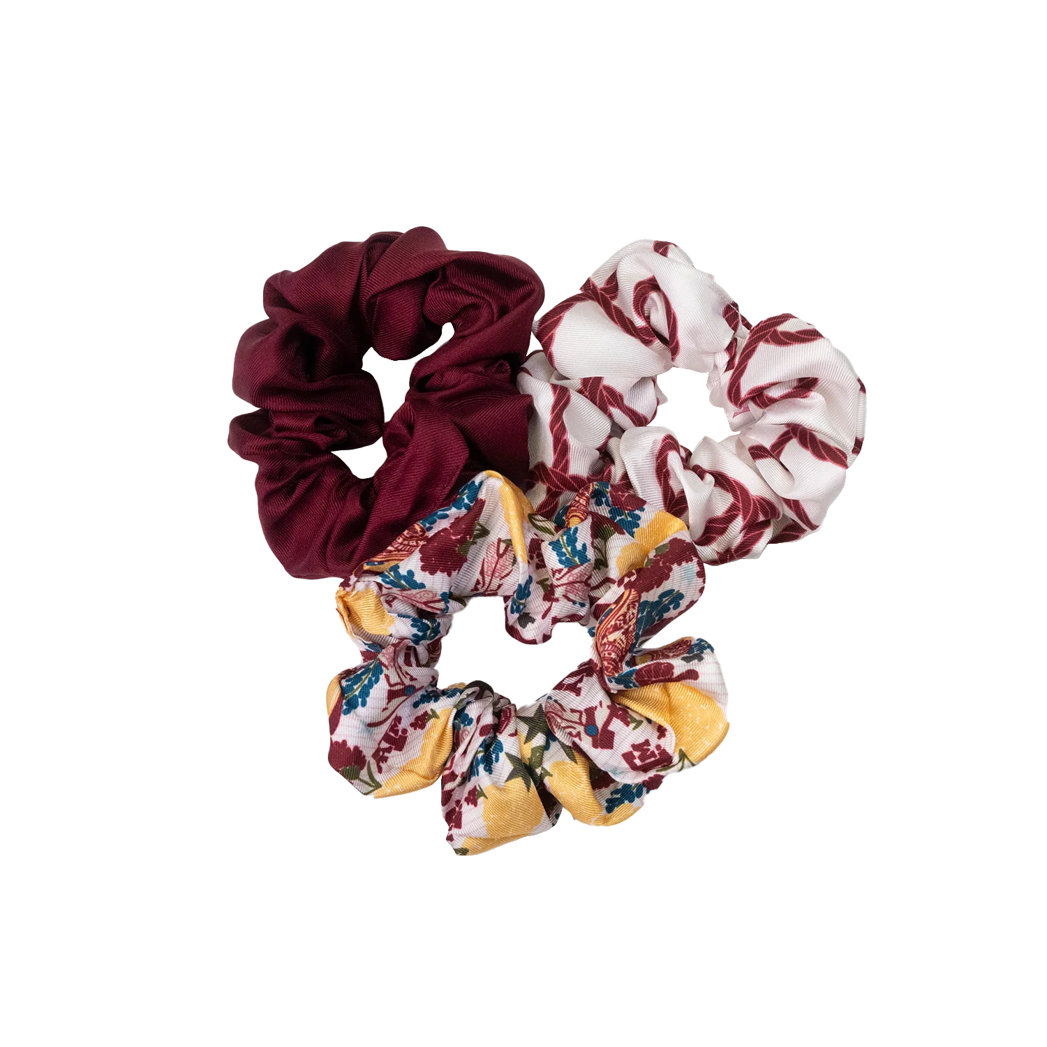 Texas A&M Aggies Scrunchie Set