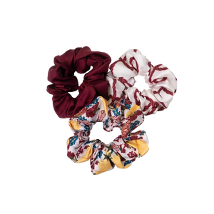Texas A&M Aggies Scrunchie Set