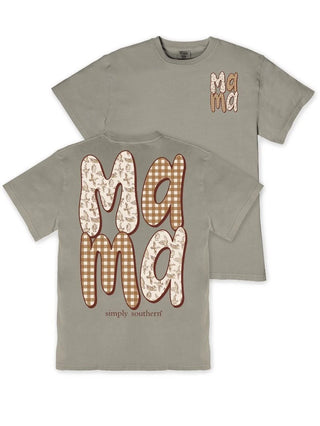 SIMPLY SOUTHERN MAMA DUCK TEE