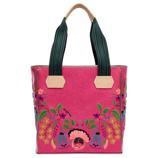 CONSUELA CLASSIC TOTE IVY
