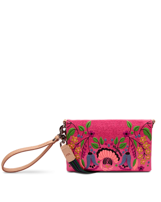 CONSUELA UPTOWN CROSSBODY IVY