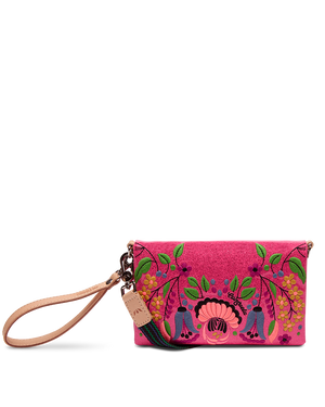 CONSUELA UPTOWN CROSSBODY IVY