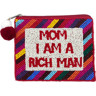 LA CHIC MOM I AM A RICHMAN