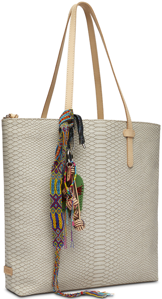 CONSUELA MARKET TOTE THUNDERBIRD