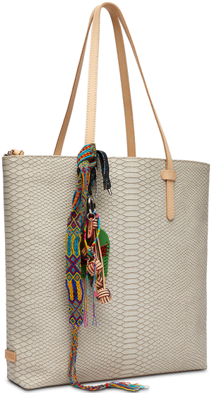 CONSUELA MARKET TOTE THUNDERBIRD